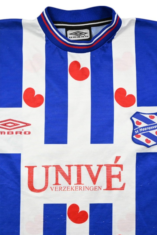 2001-02 HEERENVEEN SHIRT S