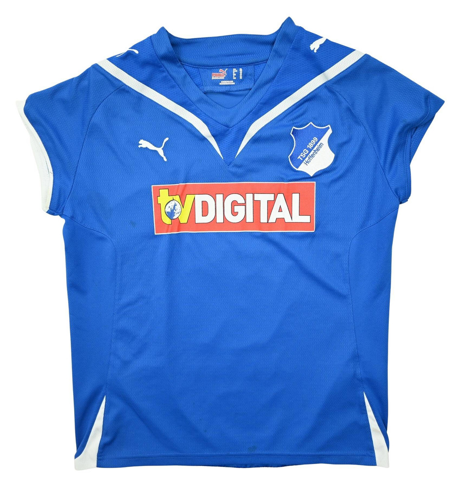 2009-11 TSG HOFFENHEIM *SCHNEIDER* KOSZULKA XL WOMENS 