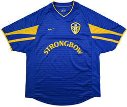 2001-03 LEEDS UNITED KOSZULKA S