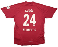 2007-08 NURNBERG *KLUGE* SHIRT L. BOYS