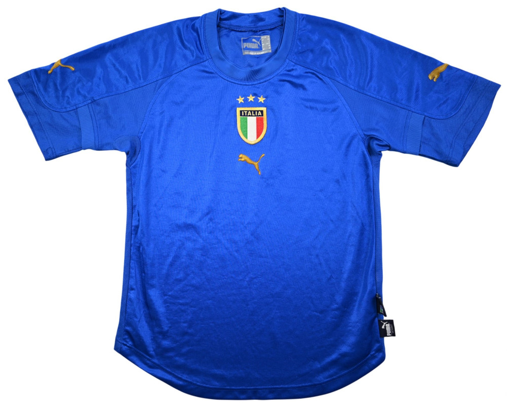 2004-06 ITALY KOSZULKA L. BOYS