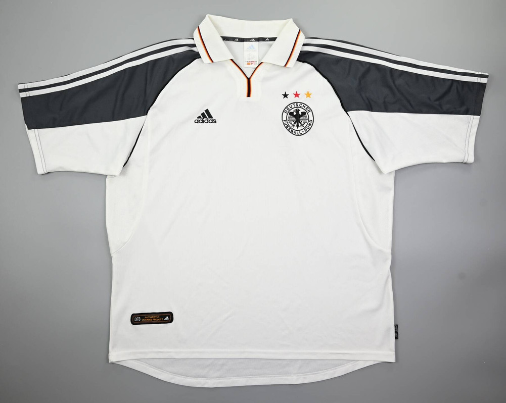 2000-02 GERMANY KOSZULKA XXL