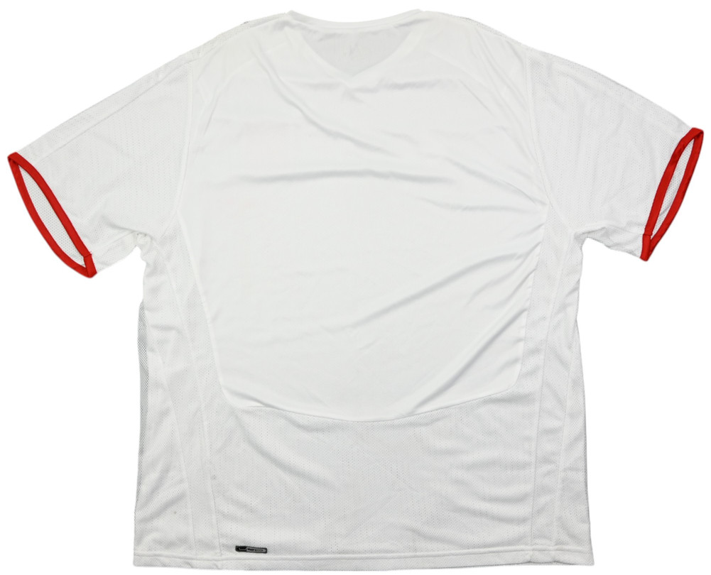 2008 POLAND SHIRT XXL