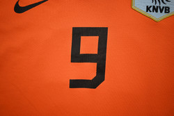 2006-08 NETHERLANDS *V. NISTELROOY* SHIRT S