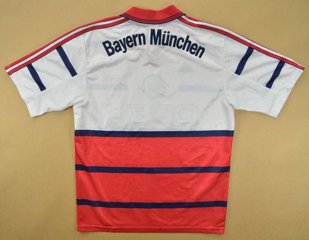 1998-00 BAYERN MUNCHEN SHIRT S
