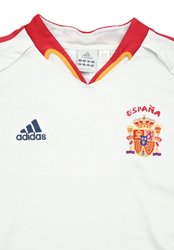 2004-06 SPAIN SHIRT M