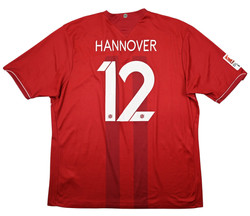 2014-15 HANNOVER 96 KOSZULKA 3XL/4XL