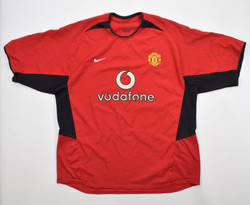 2002-04 MANCHESTER UNITED KOSZULKA XXL 