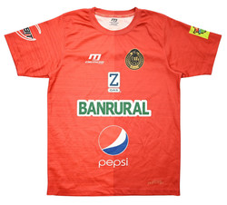 2016 CS DEPORTIVO MUNICIPAL SHIRT M