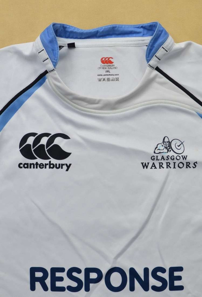 GLASGOW WARRIORS RUGBY KOSZULKA 2XL