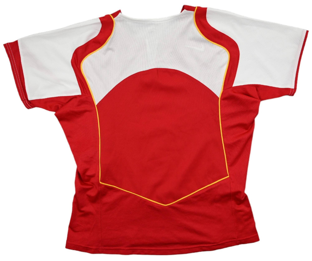 2004-05 ARSENAL LONDON SHIRT WOMENS L