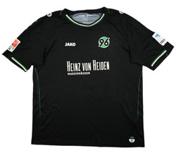 2014-15 HANNOVER 96 *SCHMEIDEBACH* KOSZULKA 3XL