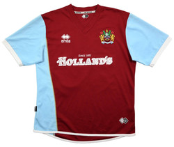 2008-09 BURNLEY *SMITH* KOSZULKA S