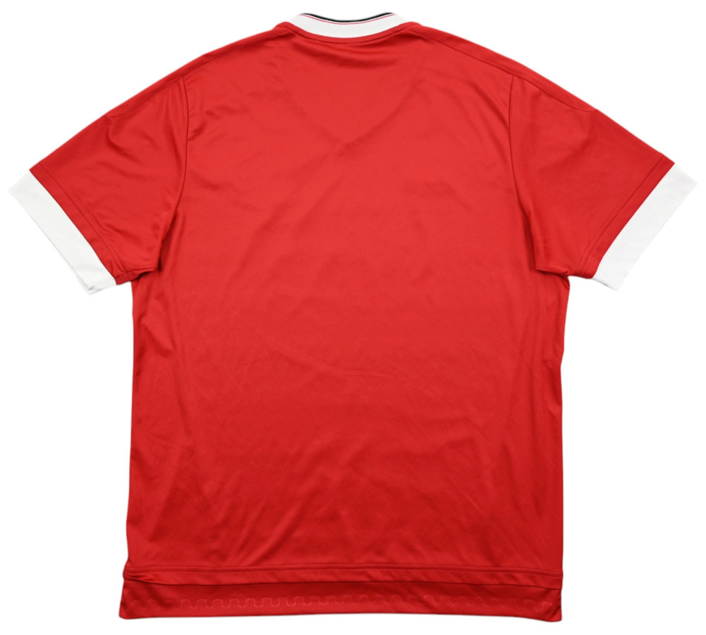 2015-16 MANCHESTER UNITED KOSZULKA L