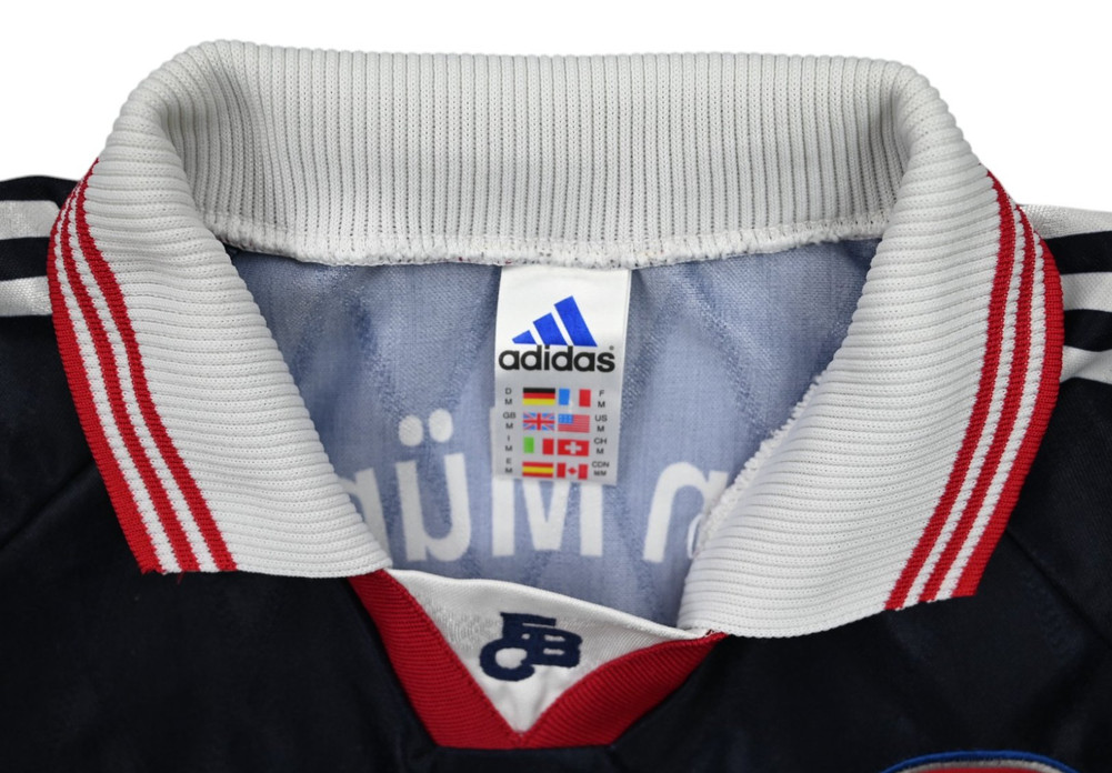 1997-99 BAYERN MUNCHEN *JANCKER* KOSZULKA M