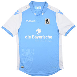 2018-19 TSV 1860 MUNCHEN SHIRT L