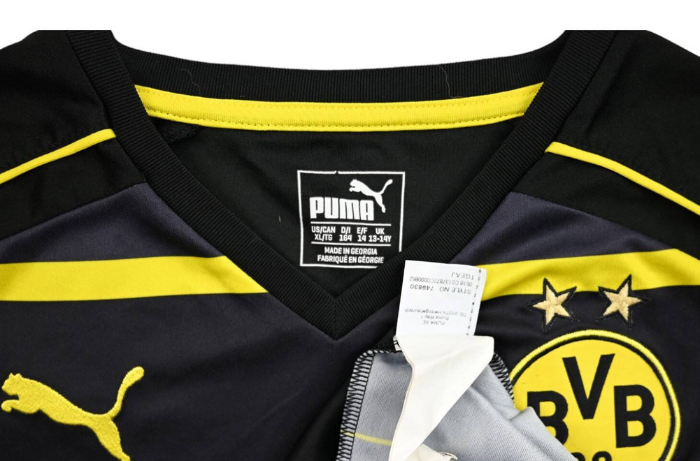 2016-17 BORUSSIA DORTMUND KOSZULKA XL. BOYS