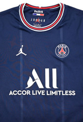 2021-22 PARIS SAINT-GERMAIN *NEYMAR JR* KOSZULKA WOMENS XS
