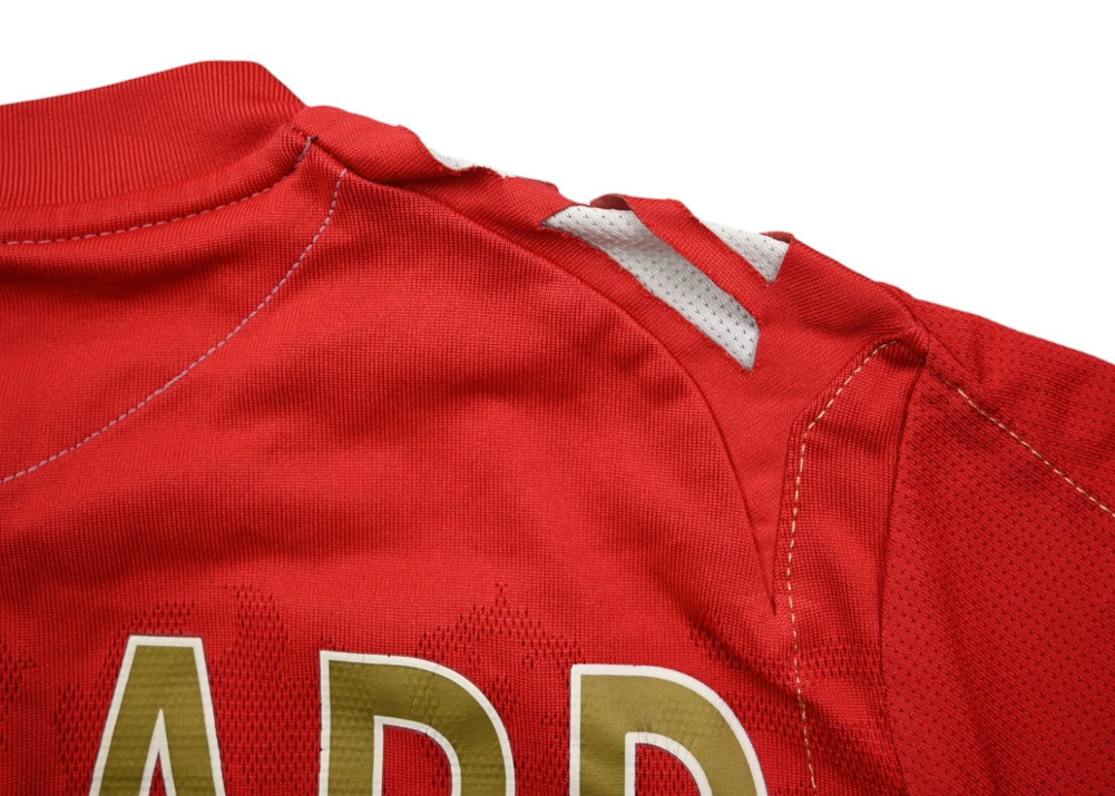 2006-08 ENGLAND *GERRARD* SHIRT M. BOYS