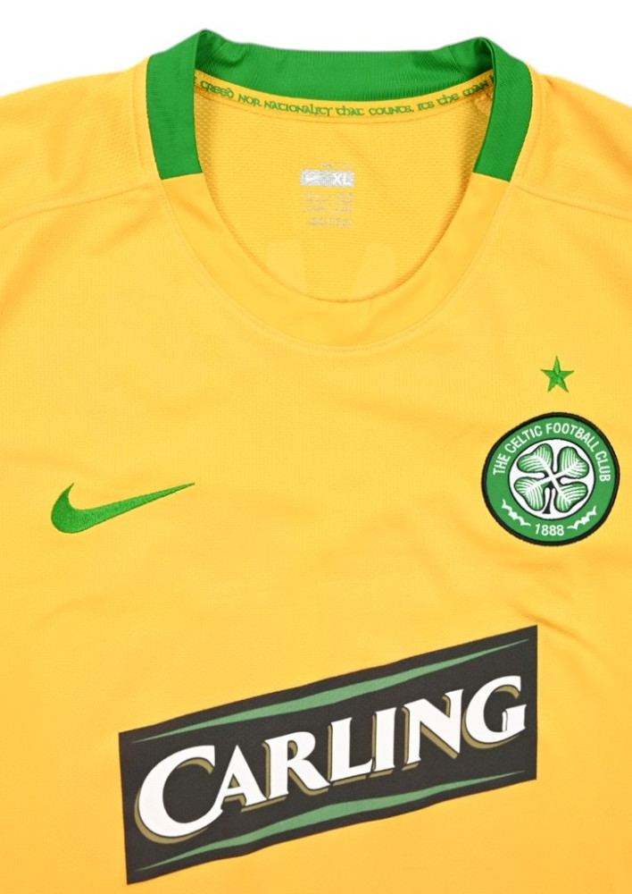 2008-09 CELTIC *NAKAMURA* KOSZULKA XL