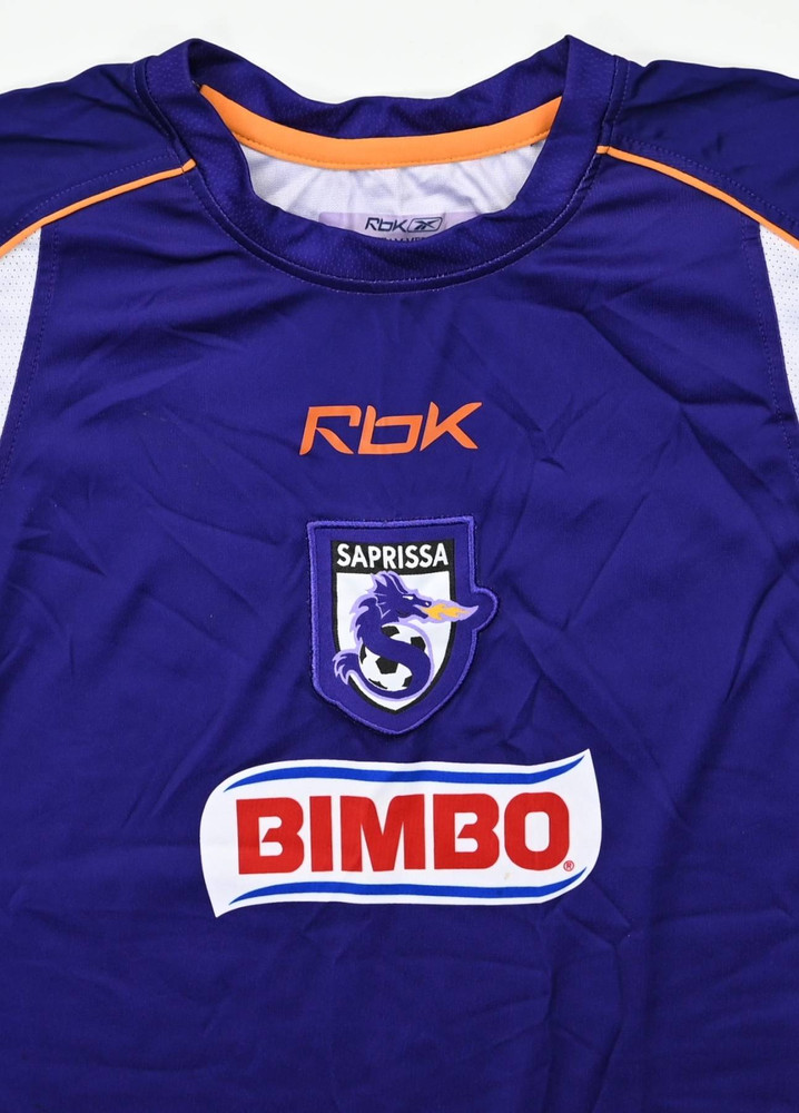 2007-08 DEPORTIVO SAPRISSA SHIRT XS
