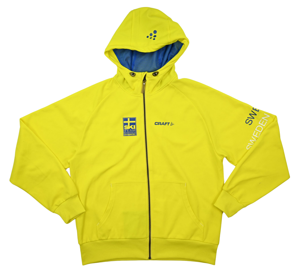 SWEDEN SKI BLUZA L