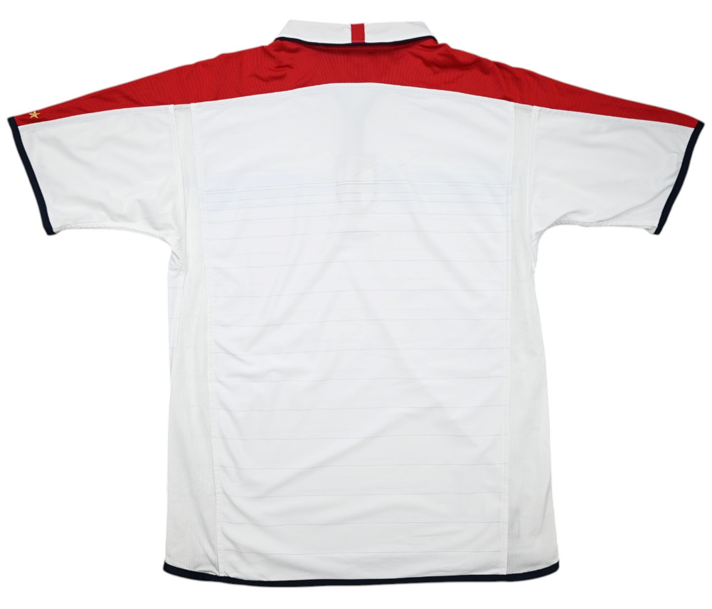 2003-05 ENGLAND KOSZULKA L