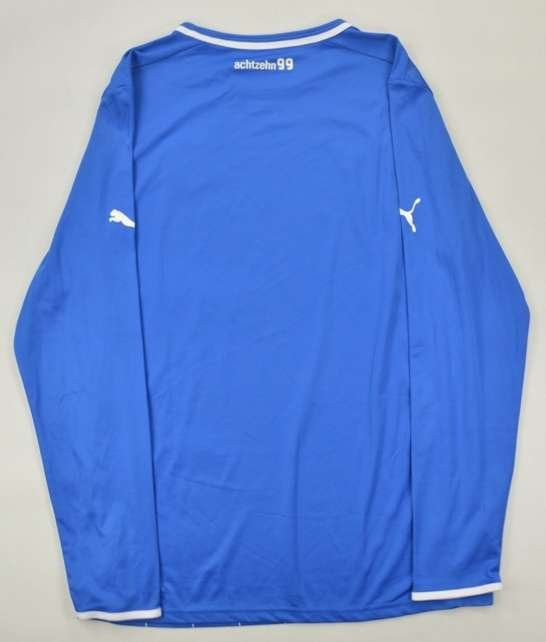 2012-13 TSG HOFFENHEIM LONGSLEEVE KOSZULKA XL