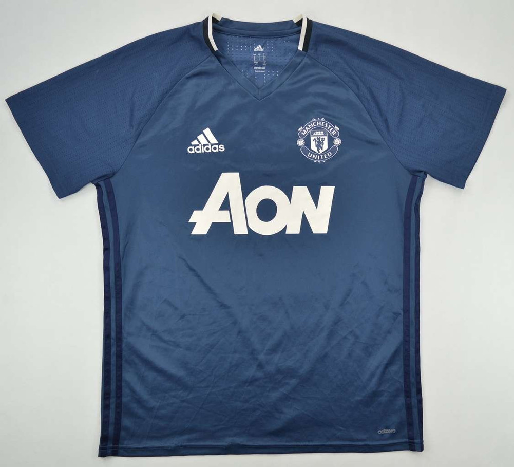 MANCHESTER UNITED KOSZULKA L