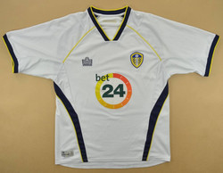 2006-07 LEEDS UNITED SHIRT M