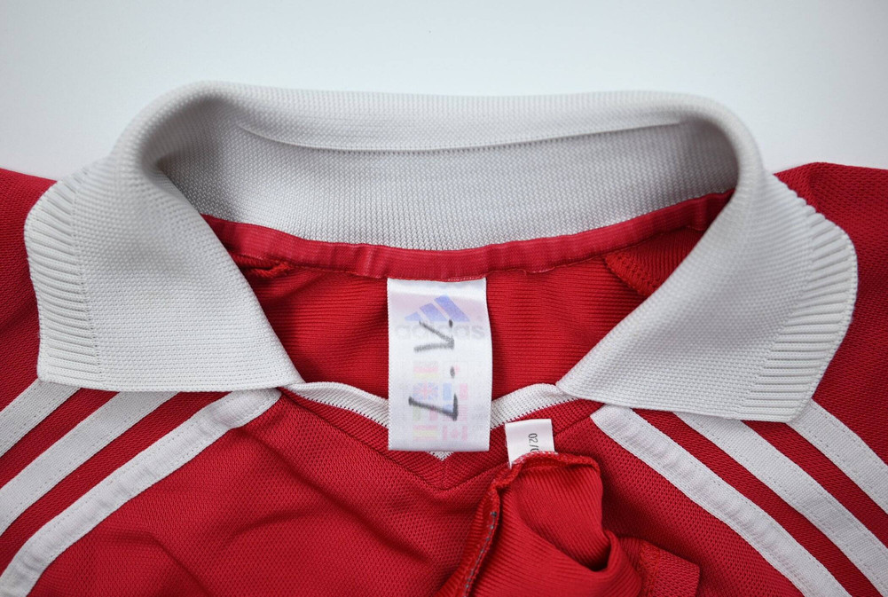 AJAX AMSTERDAM SHIRT S