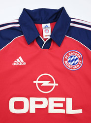 1999-01 BAYERN MUNCHEN SHIRT M