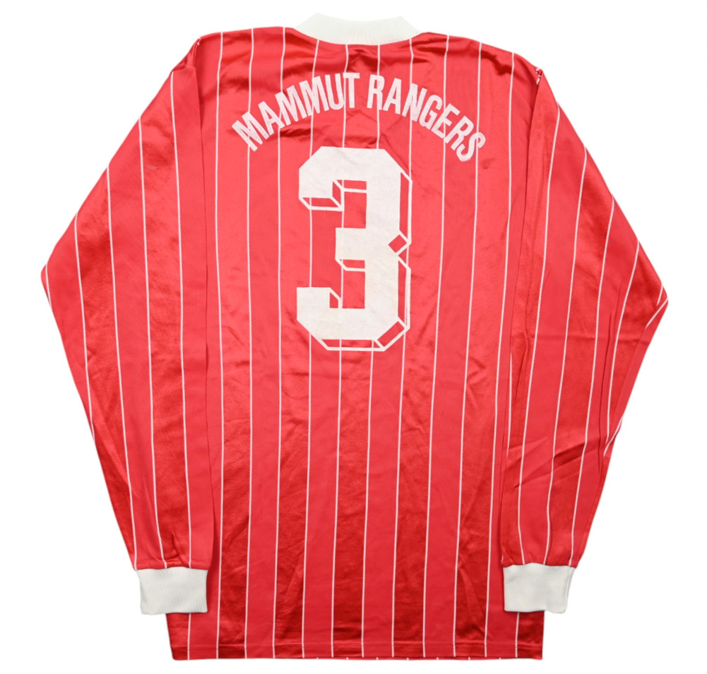 PUMA VINTAGE LONGSLEEVE SHIRT M