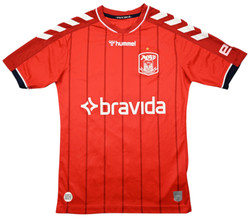 2021-24 AARHUS *WILSHERE* SHIRT XS
