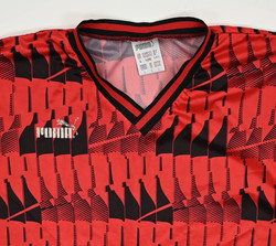 PUMA OLDSCHOOL LONGSLEEVE KOSZULKA L