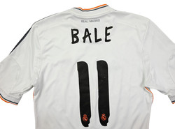 2013-14 REAL MADRID *BALE* KOSZULKA S