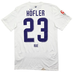 2012-13 FC ERZGEBIRGE AUE *HOFLER* KOSZULKA S