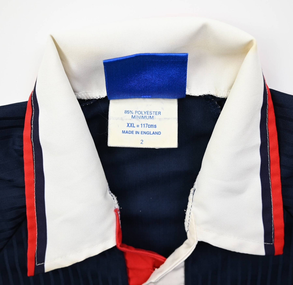 1997-98 SCOTLAND SHIRT XXL