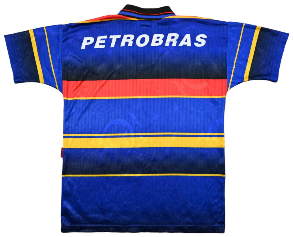 1995-96 FLAMENGO SHIRT M