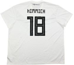 2018-19 GERMANY *KIMMICH* SHIRT 3XL