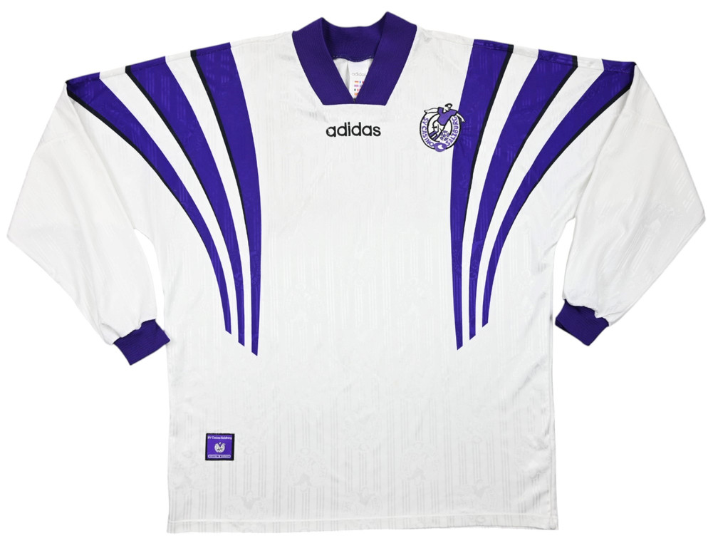 1996-97 CASINO SALZBURG LONGSLEEVE KOSZULKA XL