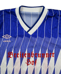 UMBRO VINTAGE LONGSLEEVE SHIRT M