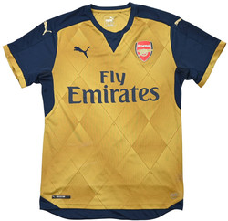2015-16 ARSENAL LONDON KOSZULKA M