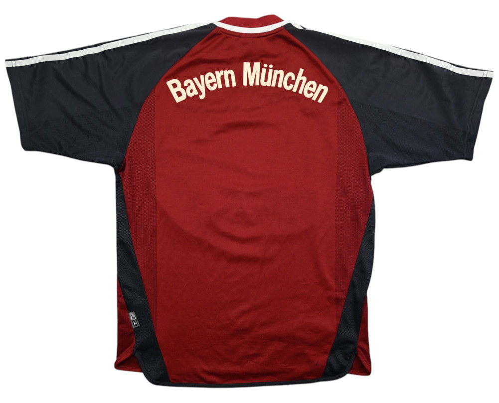 2001-03 BAYERN MUNCHEN KOSZULKA M