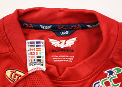 SCARLETS RUGBY KOOGA KOSZULKA L