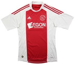 2010-11 AJAX AMSTERDAM SHIRT S