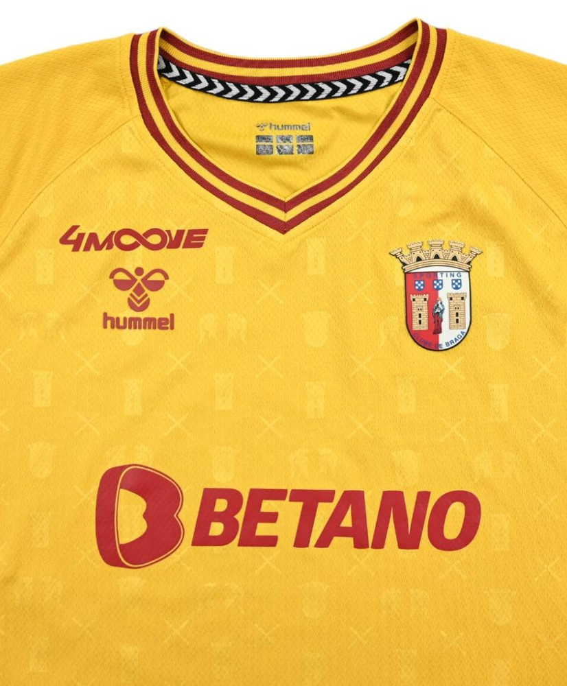 2021-22 SC BRAGA KOSZULKA L