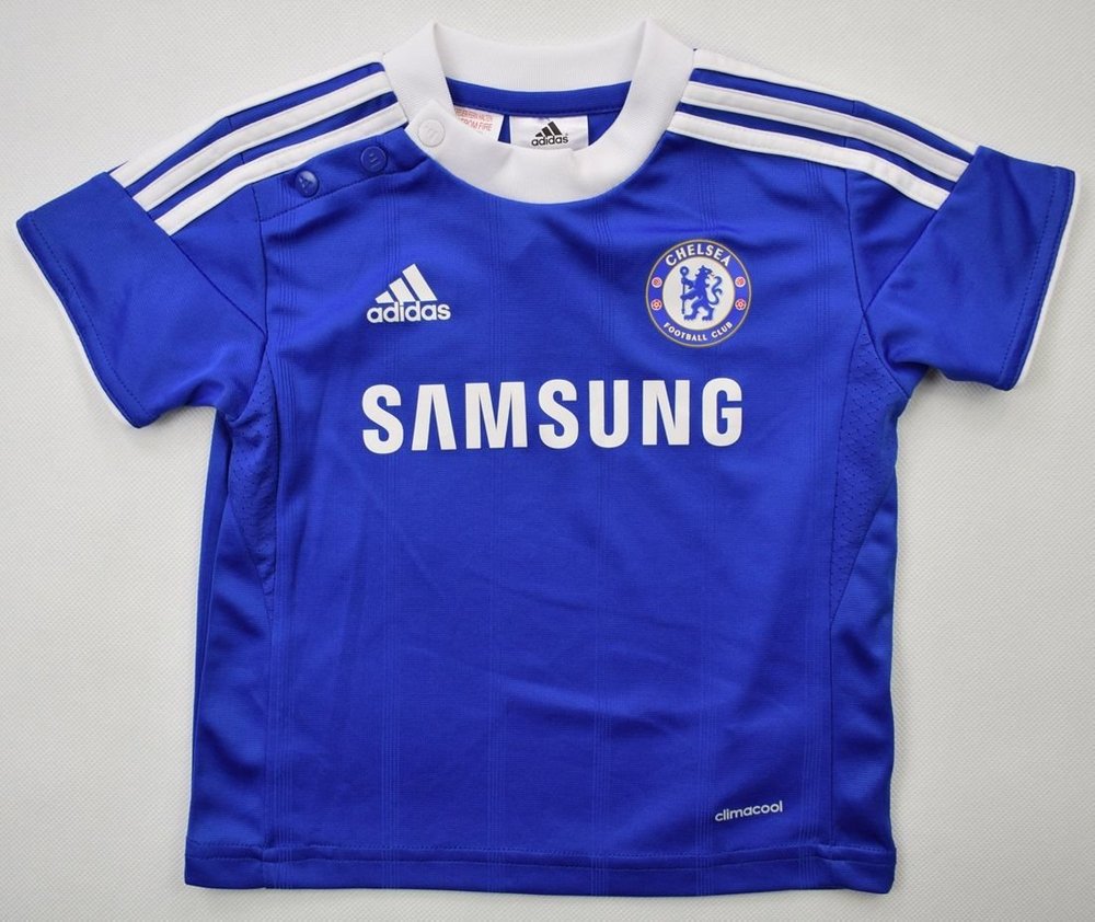 2011-12 CHELSEA LONDON SHIRT 6-7 MO