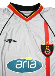2002-04 GALATASARAY LONGSLEEVE KOSZULKA S