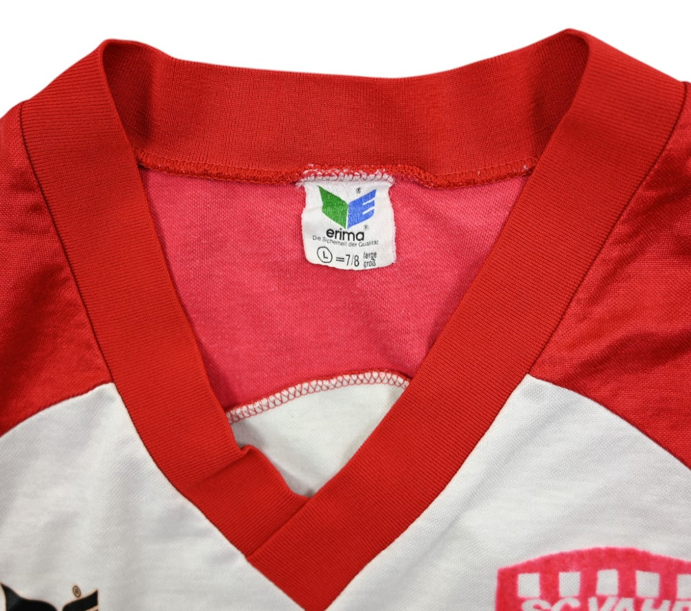 SC VAHR BREMEN MADE IN WEST GERMANY LONGLSEEVE L